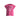 Guess - Girls Logo Tee in Pink