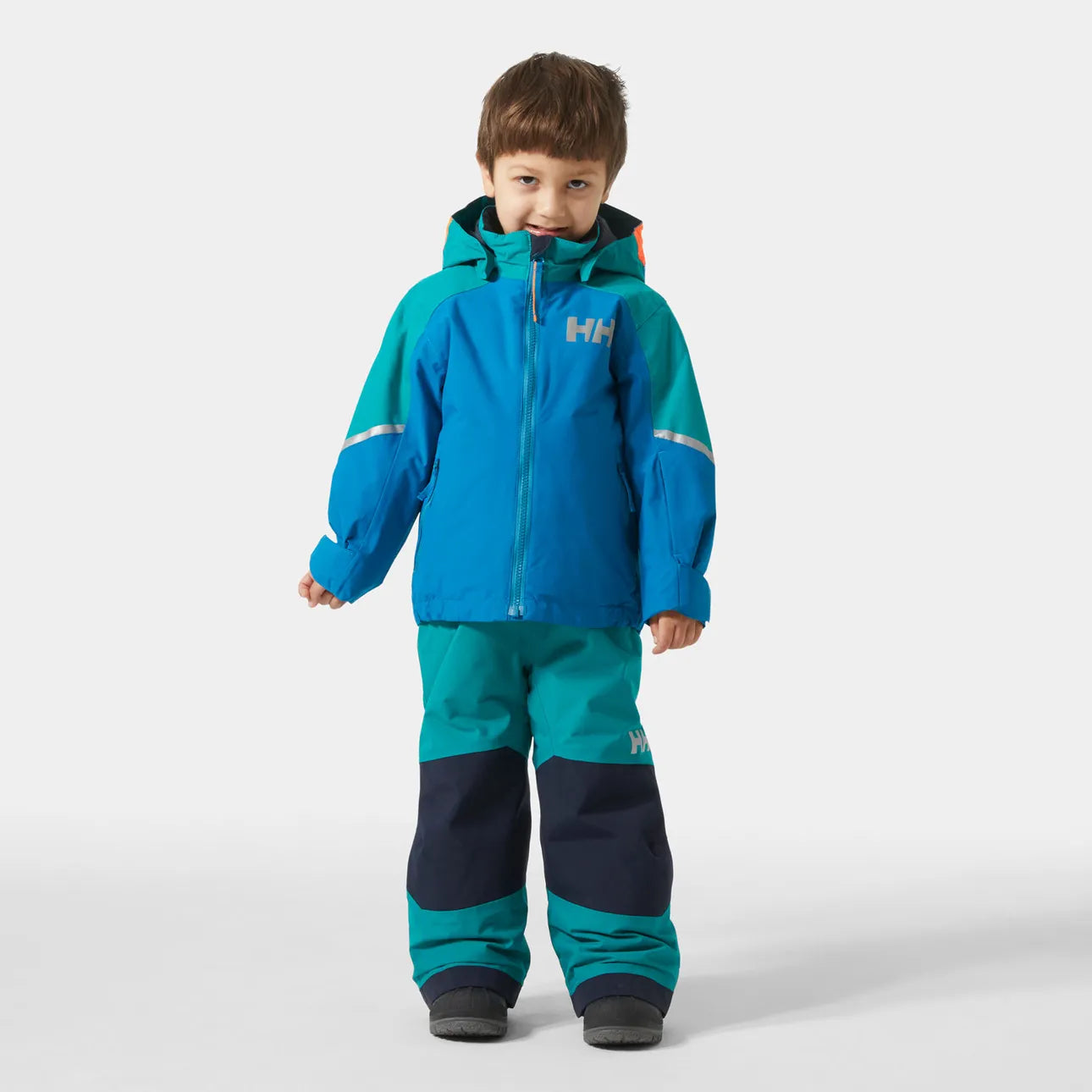 Helly Hansen - Kids Legend Jacket in Cerulean Blue