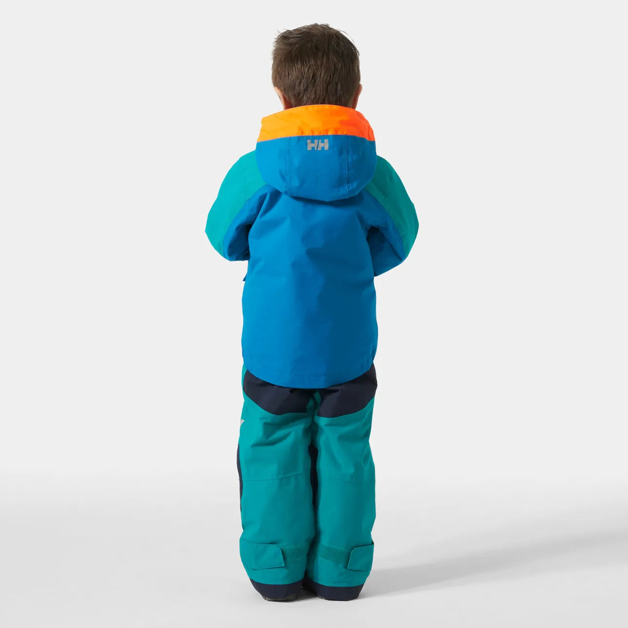 Helly Hansen - Kids Legend Jacket in Cerulean Blue