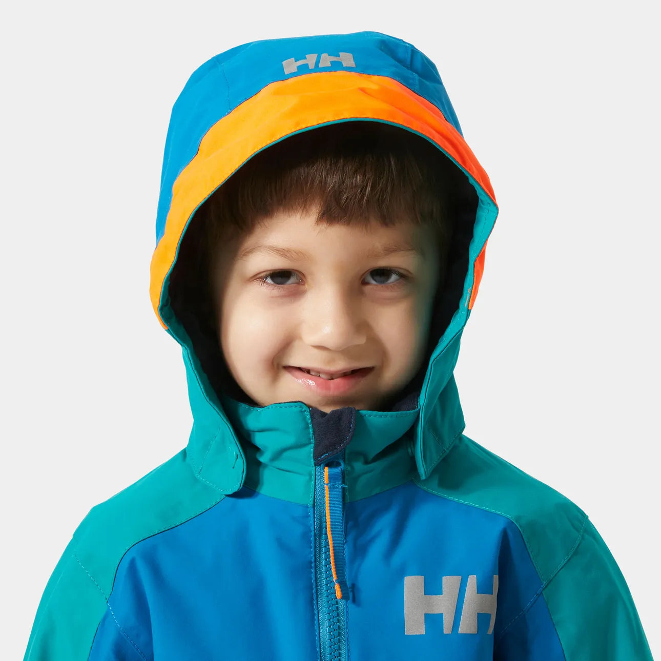 Helly Hansen - Kids Legend Jacket in Cerulean Blue