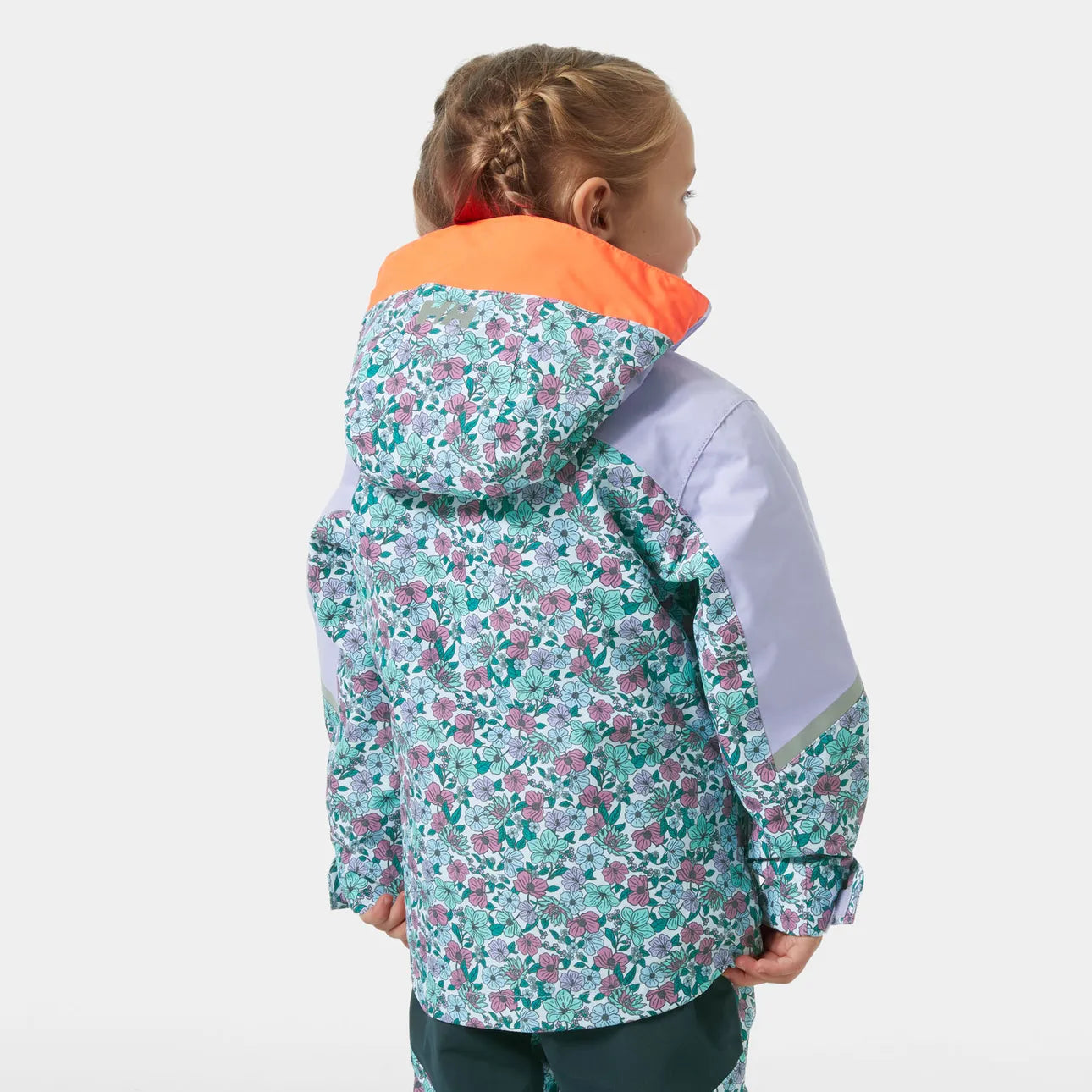 Helly Hansen - Kids Legend Jacket in Bright Lavender