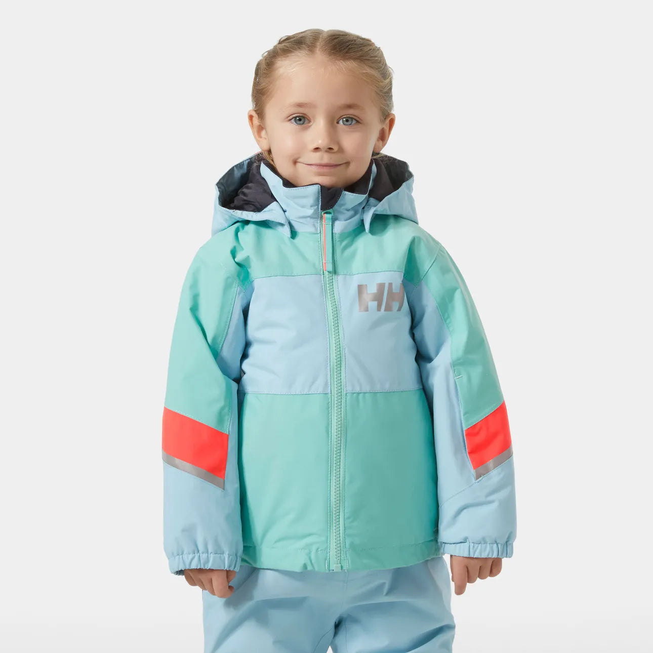 Helly Hansen - Kids Rider Jacket in Light Cyan