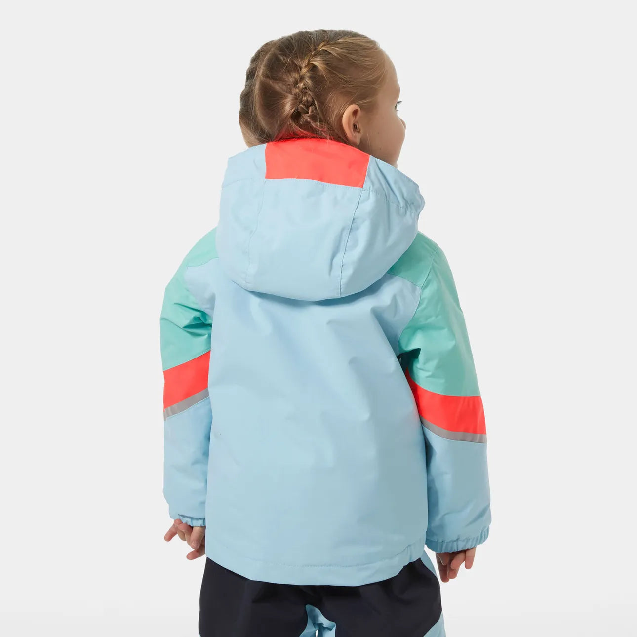 Helly Hansen - Kids Rider Jacket in Light Cyan
