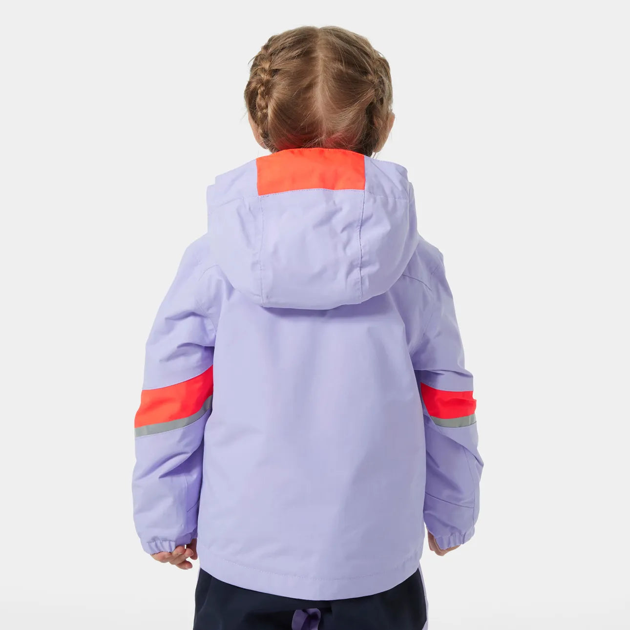 Helly Hansen - Kids Rider Jacket in Bright Lavender