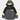 Helly Hansen - Kids’ Rider Insulated Ski Jacket in Thunder Grey