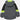 Helly Hansen - Kids’ Rider Insulated Ski Jacket in Thunder Grey