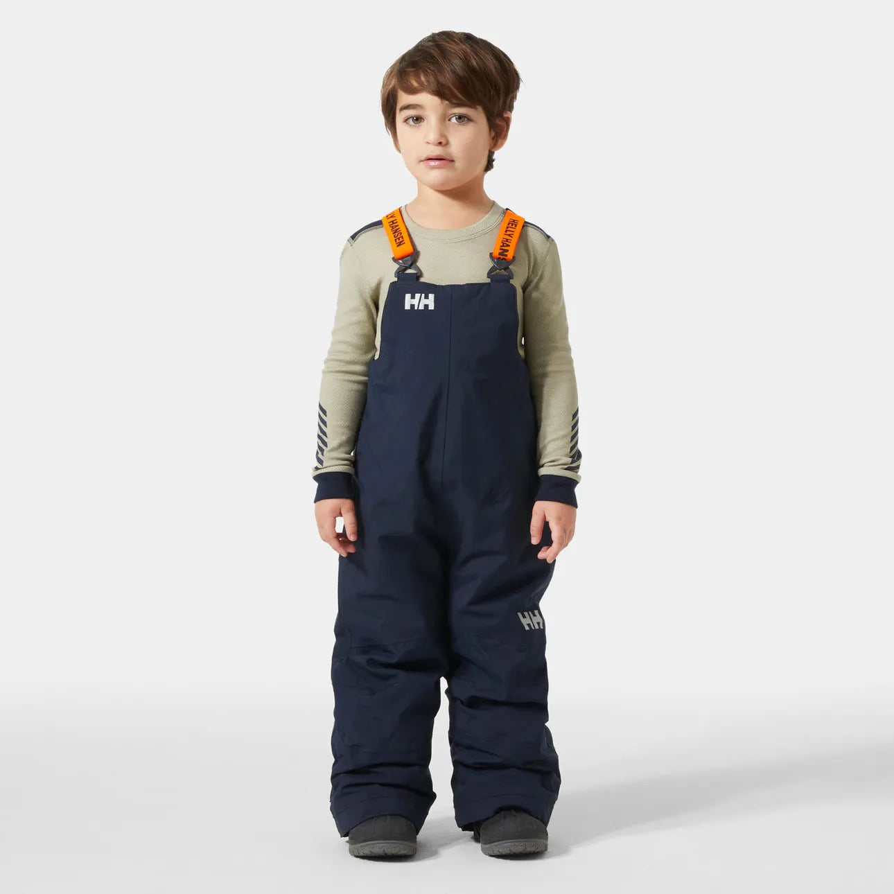 Helly Hansen - Kids’ Rider 2 Insulated Ski Bib in Navy