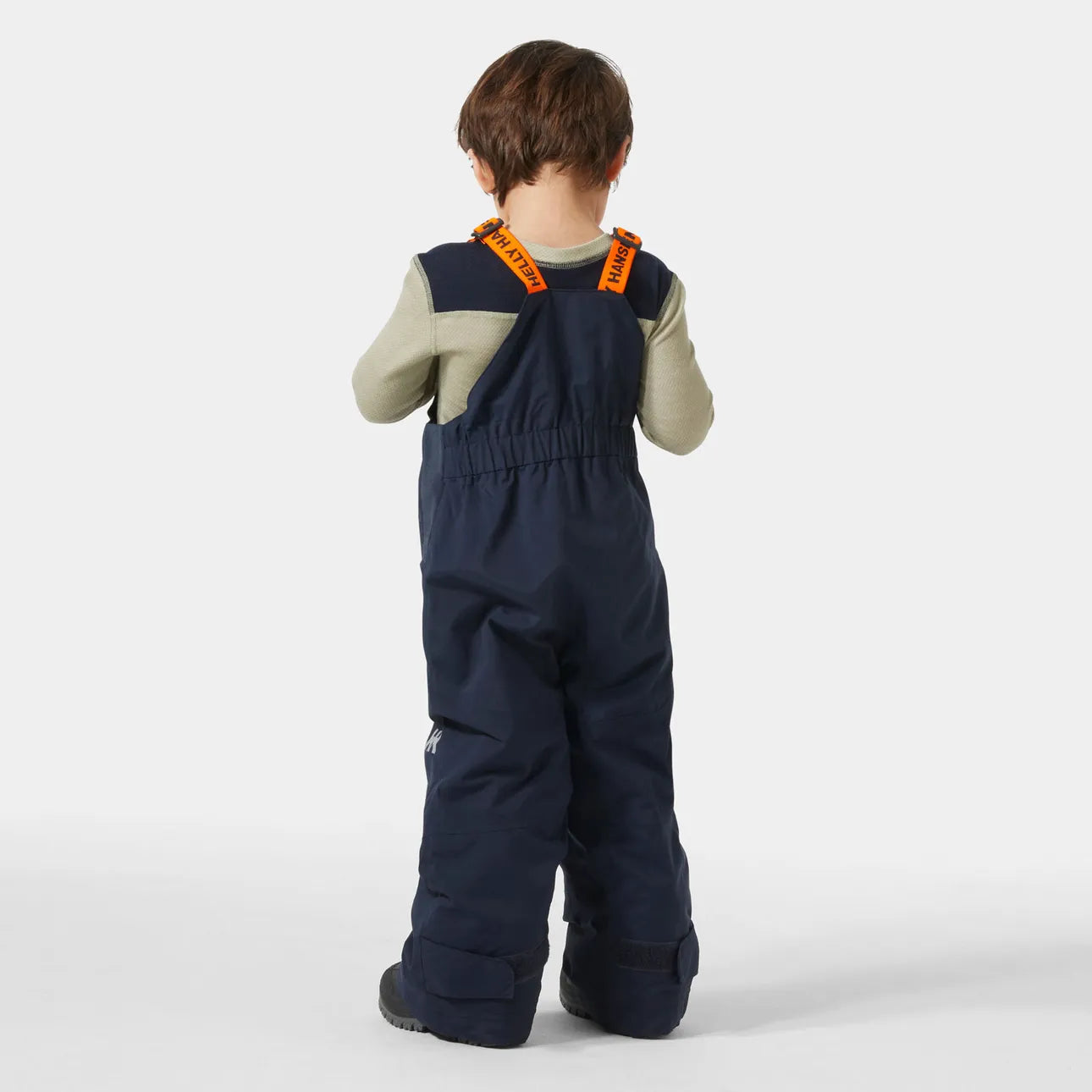 Helly Hansen - Kids’ Rider 2 Insulated Ski Bib in Navy