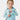 Helly Hansen - Kids’ Rider 2 Insulated Ski Bib in Light Cyan