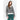 24 Colours - Knitted Seater in Black./White