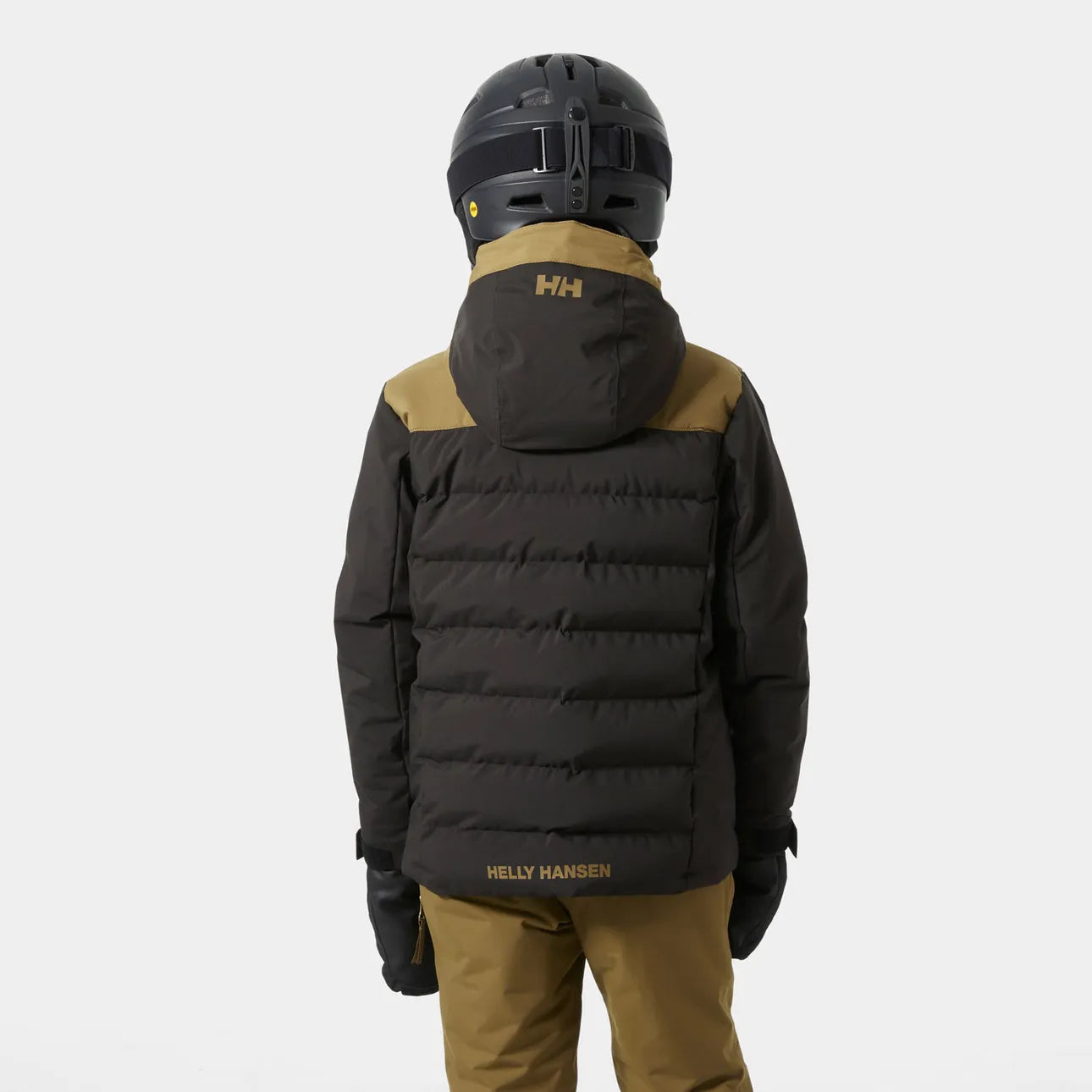 Helly Hansen - Junior Cyclone Junior Jacket in Black