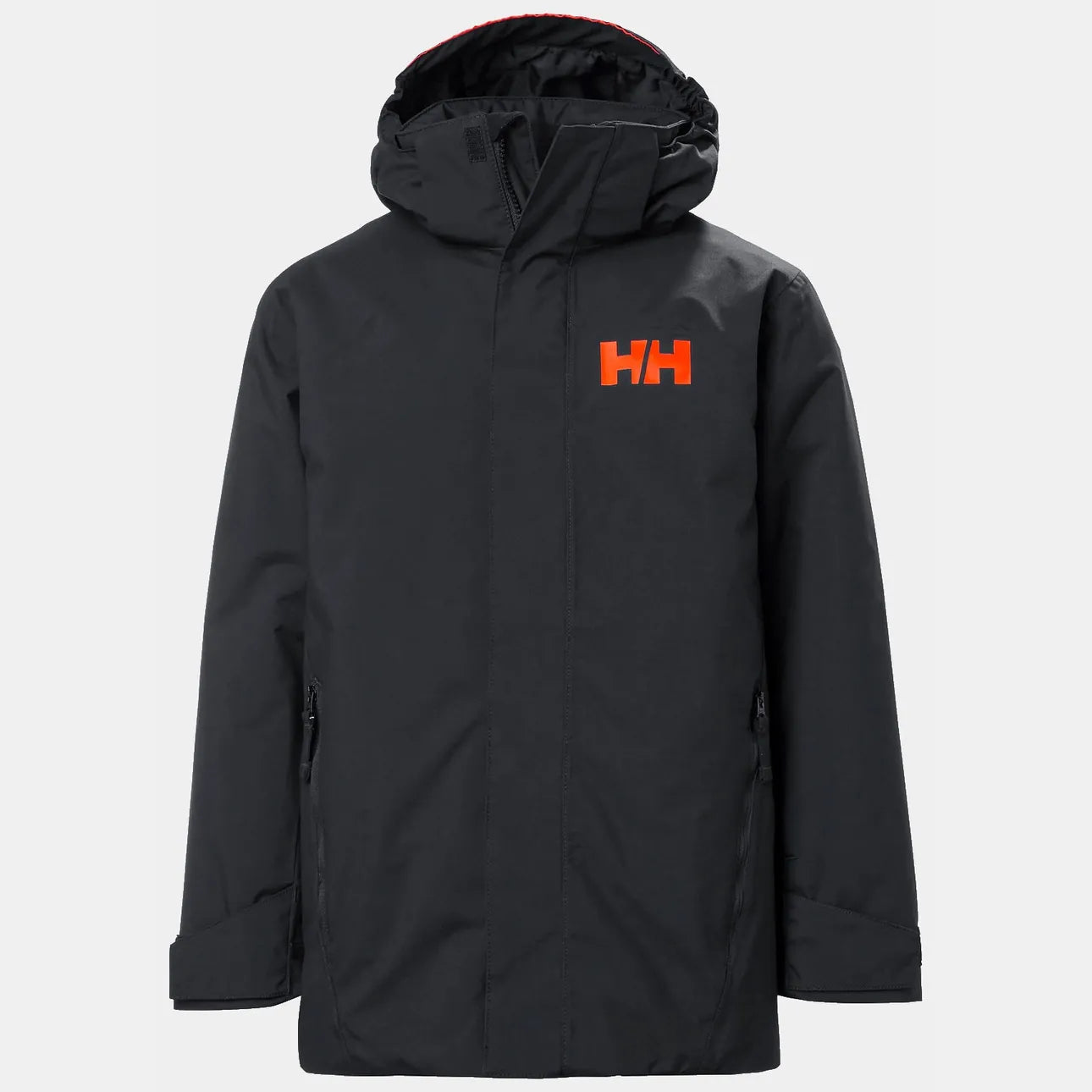 Helly Hansen - Juniors' Level Ski Jacket in Black