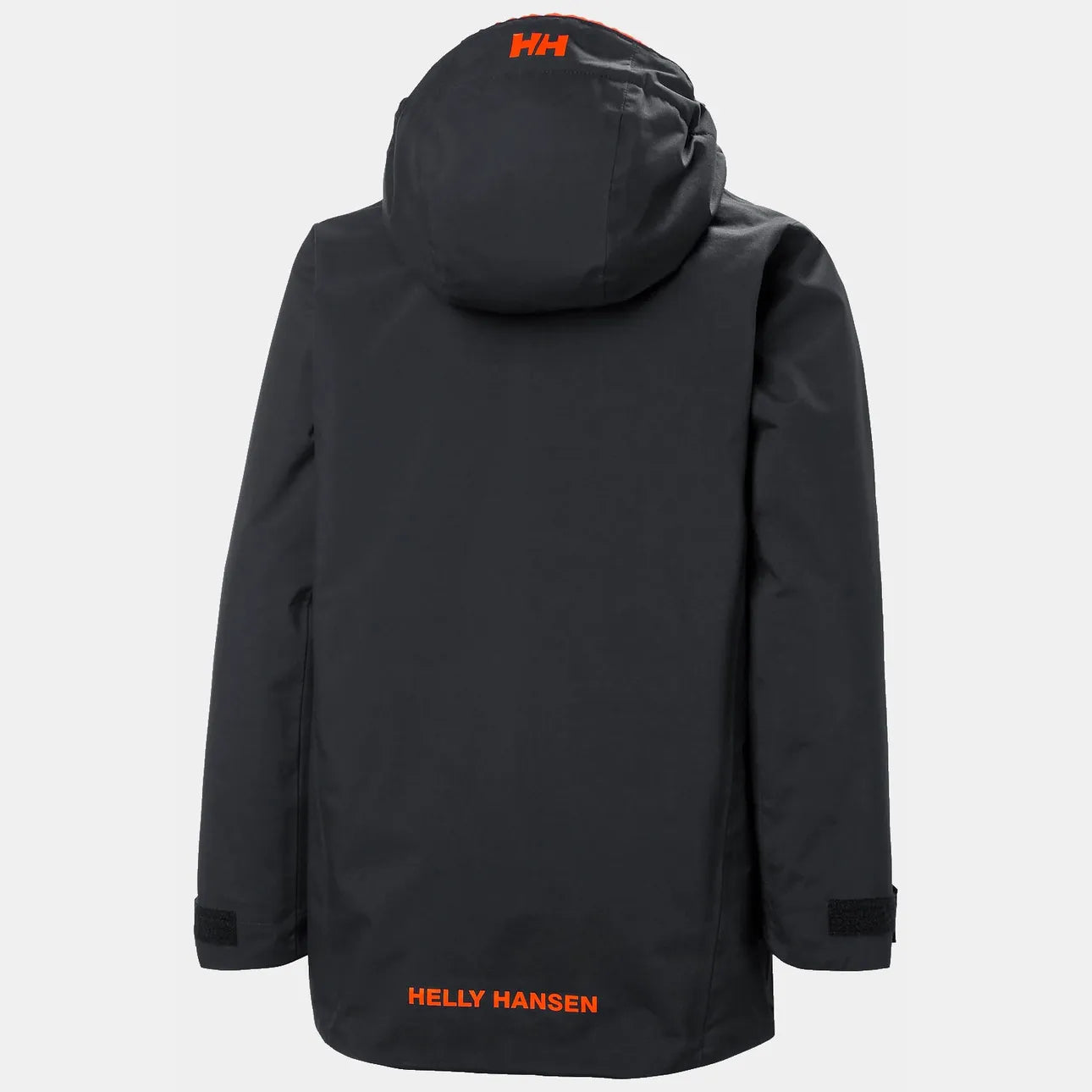 Helly Hansen - Juniors' Level Ski Jacket in Black