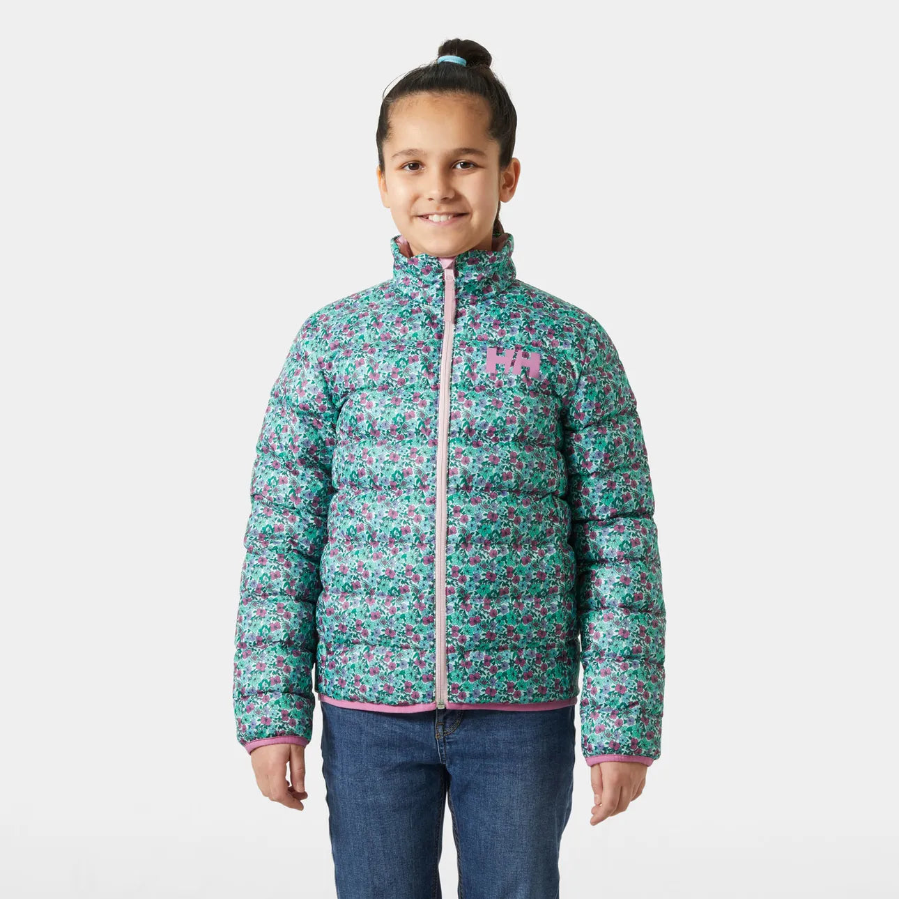 Helly Hansen - Marka Insulator Jacket in Lavender/Pink