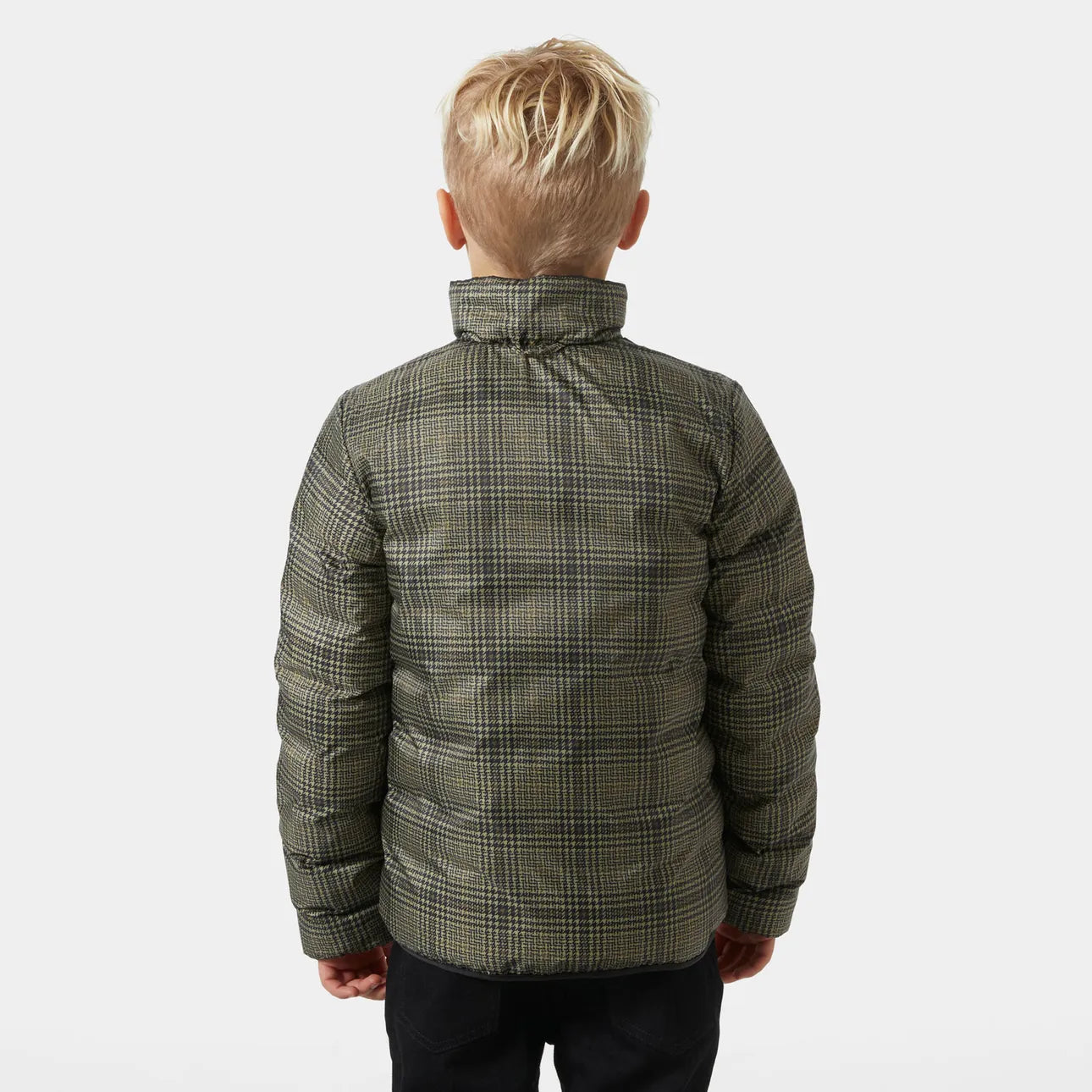 Helly Hansen - Marka Insulator Jacket in Black/Bronx