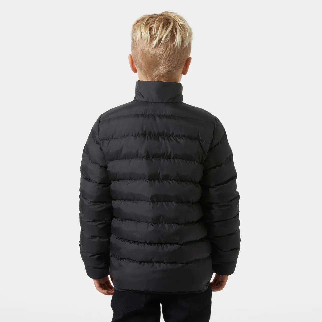 Helly Hansen - Marka Insulator Jacket in Black/Bronx