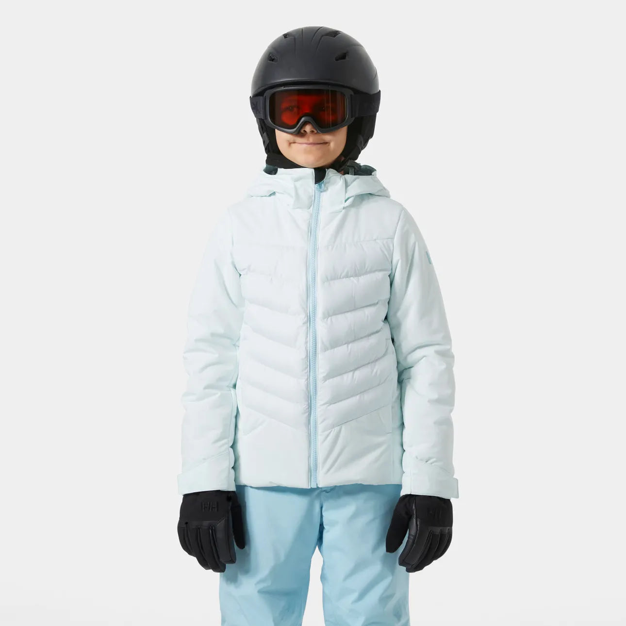 Helly Hansen - Junior Girls’ Astra Jacket in Icicle