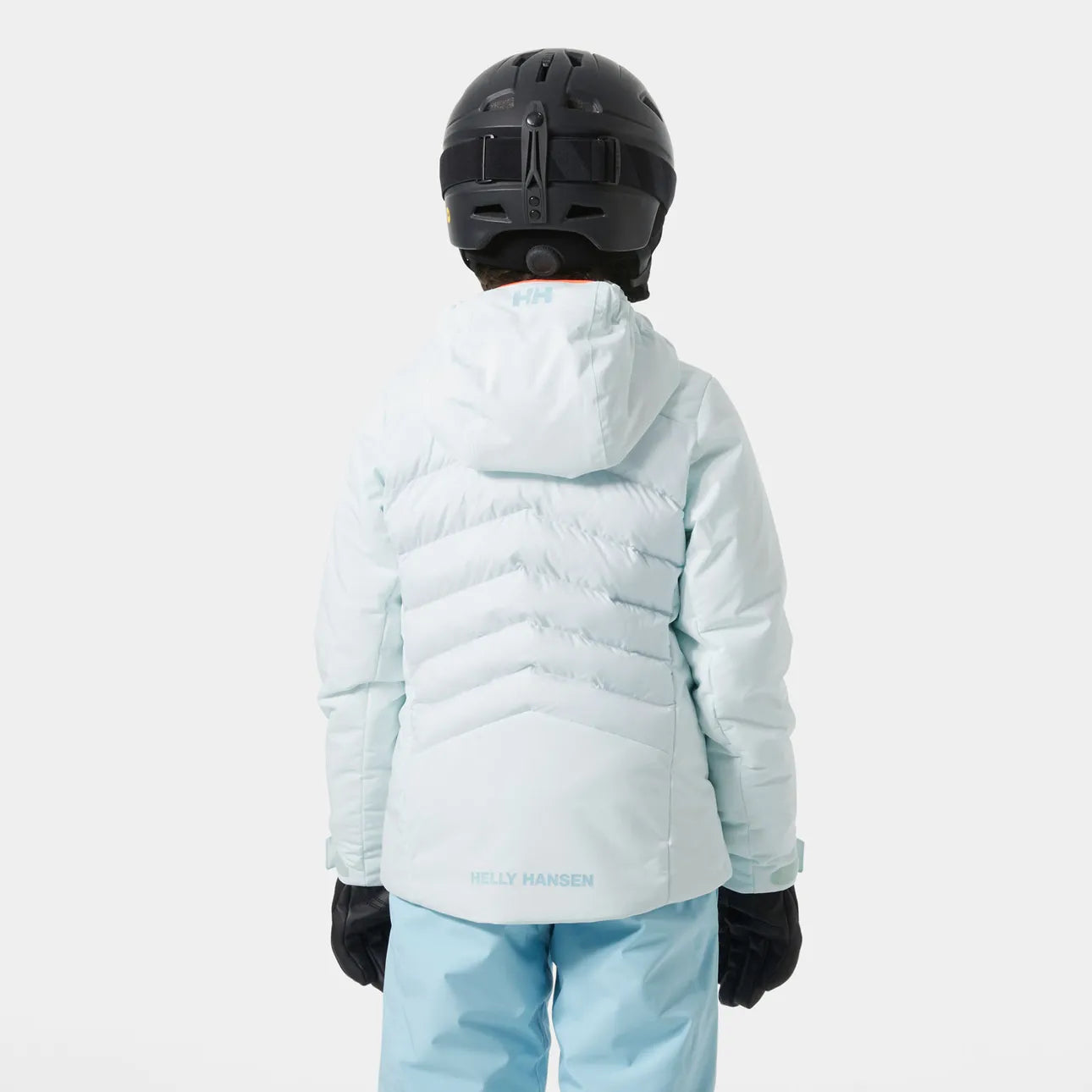 Helly Hansen - Junior Girls’ Astra Jacket in Icicle