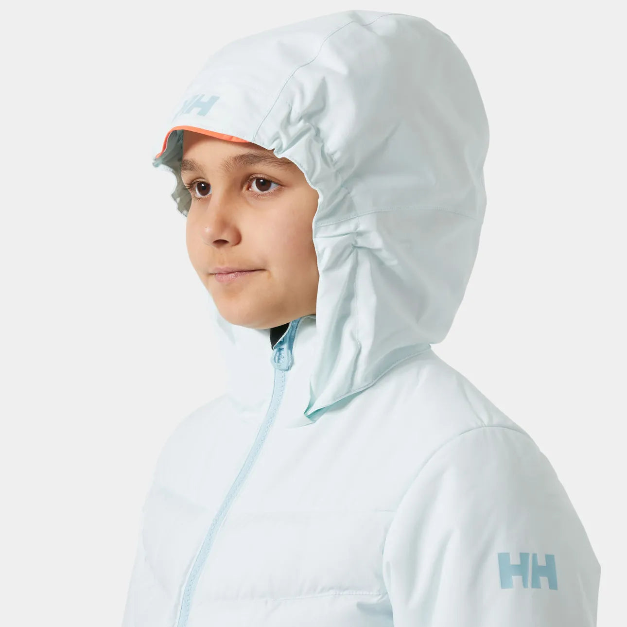 Helly Hansen - Junior Girls’ Astra Jacket in Icicle