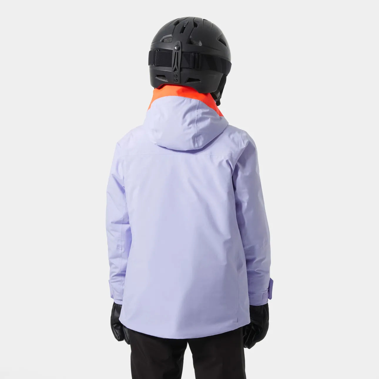 Helly Hansen - Junior Girls’ Stellar Jacket 2.0 in Bright Lavender