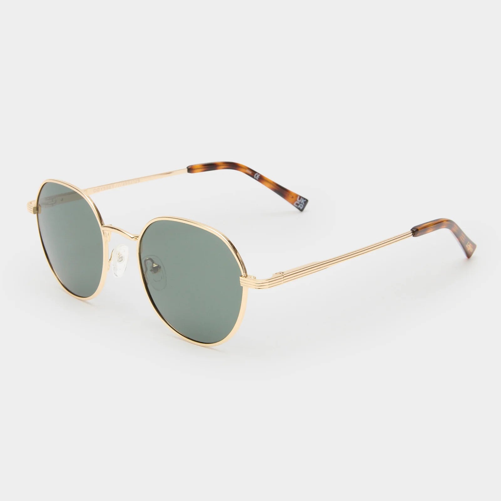 Le Specs - Odyssey in Gold Khaki