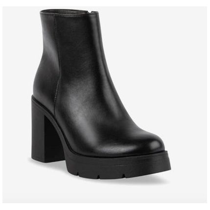 Steve Madden - Gallant Boot in Black