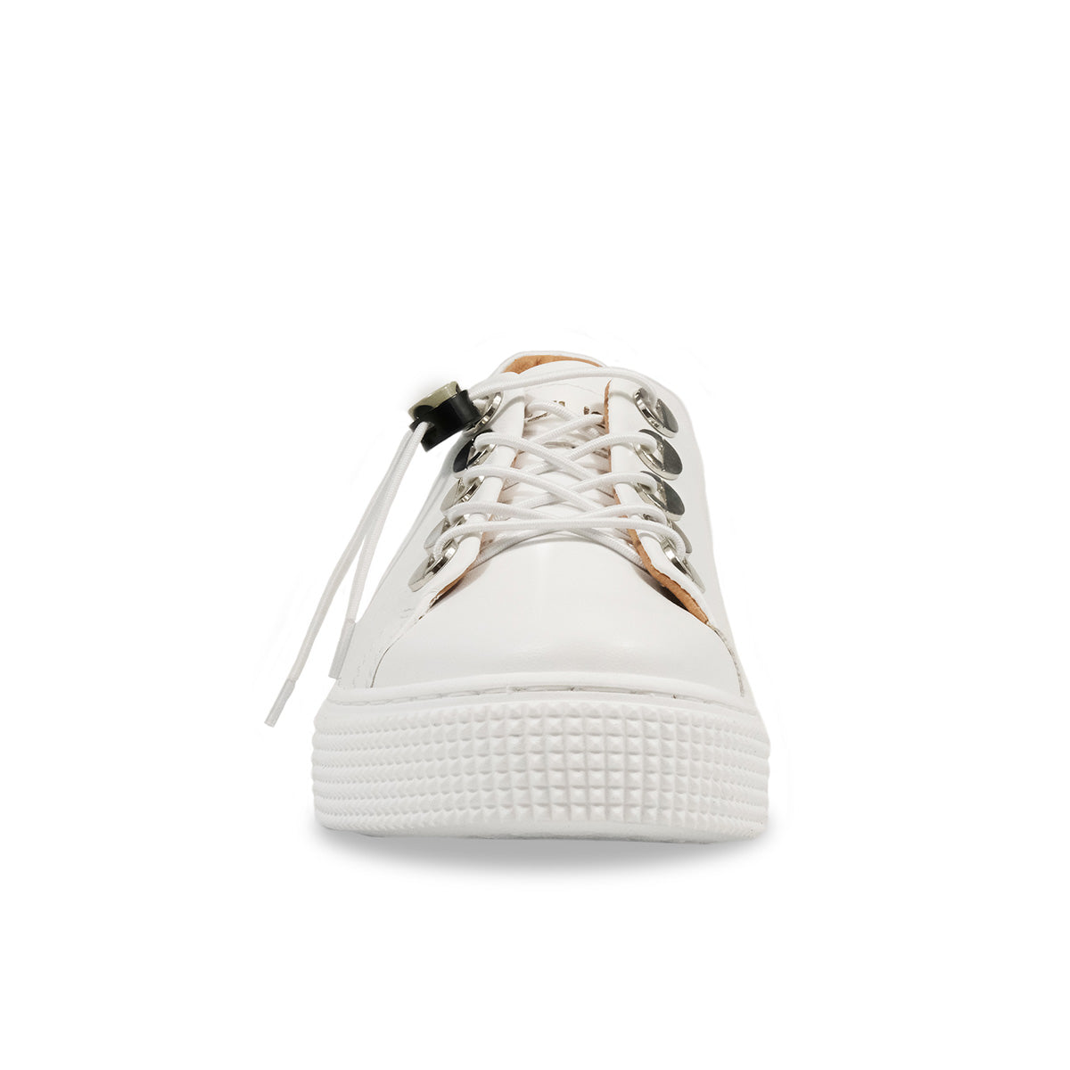MJUS - Lace Up Sneaker in Bianco
