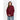 24 Colours - Oversized Sweatshirt in Bordeaux