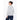24 Colours - Be Kind Sweatshirt in Grey