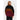 24 Colours - 1/2 Zip Colour Block Fleece in Burgundy