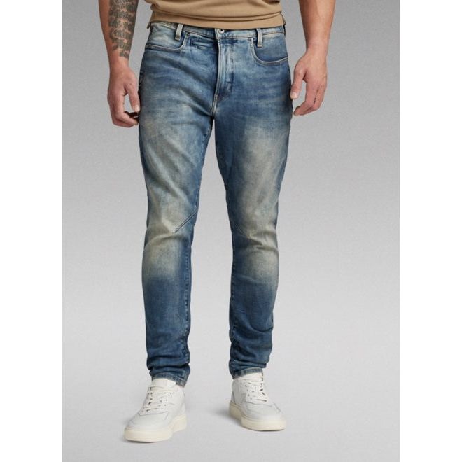 G Star - D-Staq 3D Slim Jean in Medium Aged