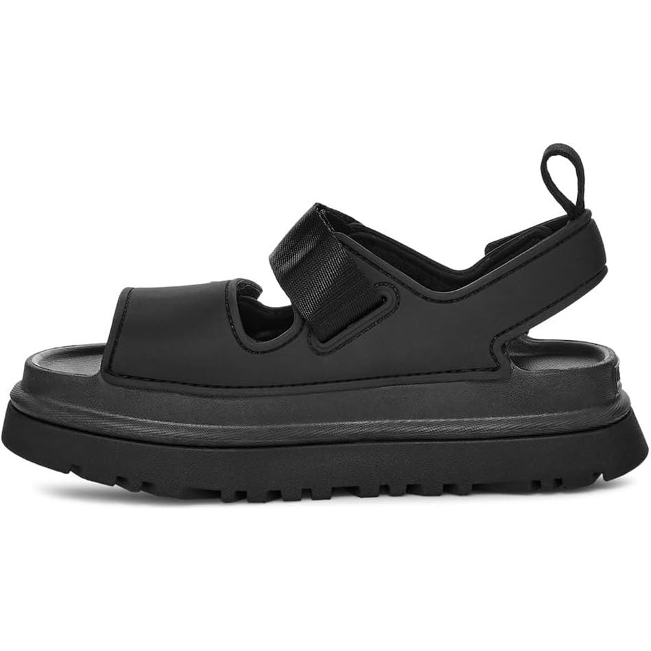 Ugg - Kids Goldenglow Sandal in Black