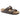 BIRKENSTOCK - Arizona Birkibuc in Dark Brown R