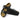 BIRKENSTOCK - Arizona Birkibuc in Black R