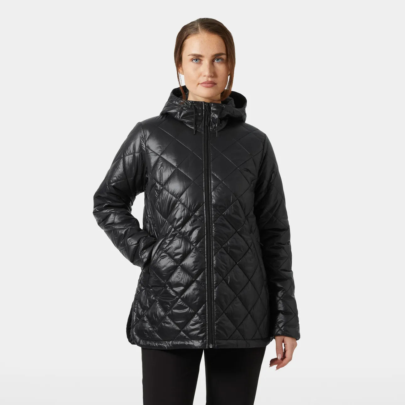 Helly Hansen - Women's Bliss Quilt Jacket in Black
