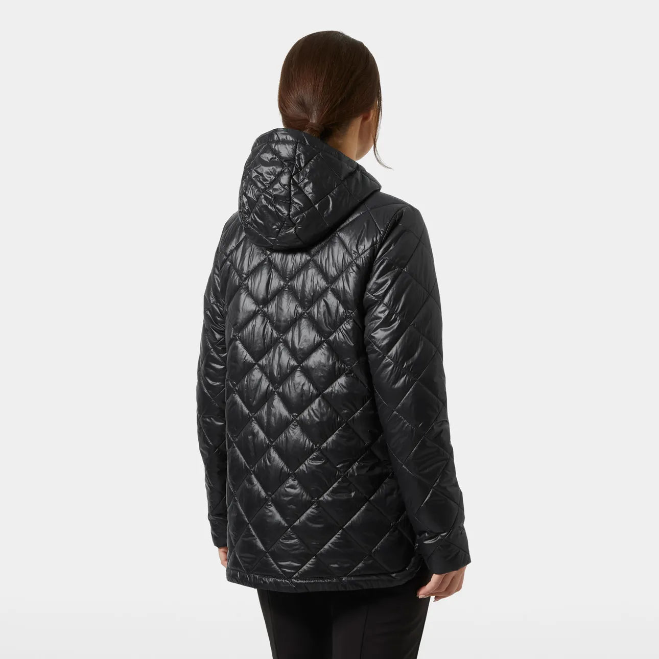 Helly Hansen - Women's Bliss Quilt Jacket in Black