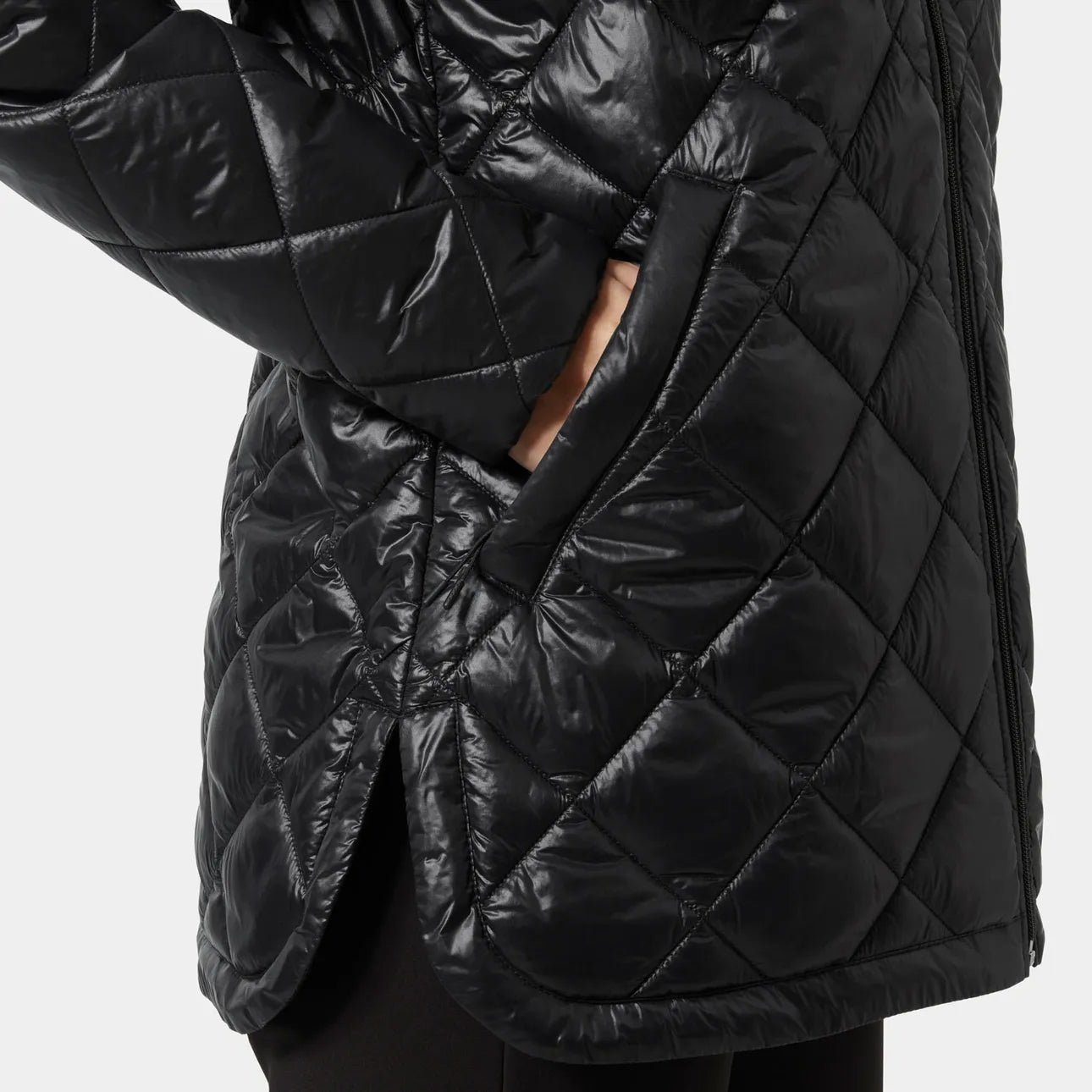 Helly Hansen - Women's Bliss Quilt Jacket in Black