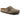 BIRKENSTOCK - Boston Soft Footbed Suede Leather in Taupe