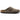 BIRKENSTOCK - Boston Soft Footbed Suede Leather in Taupe