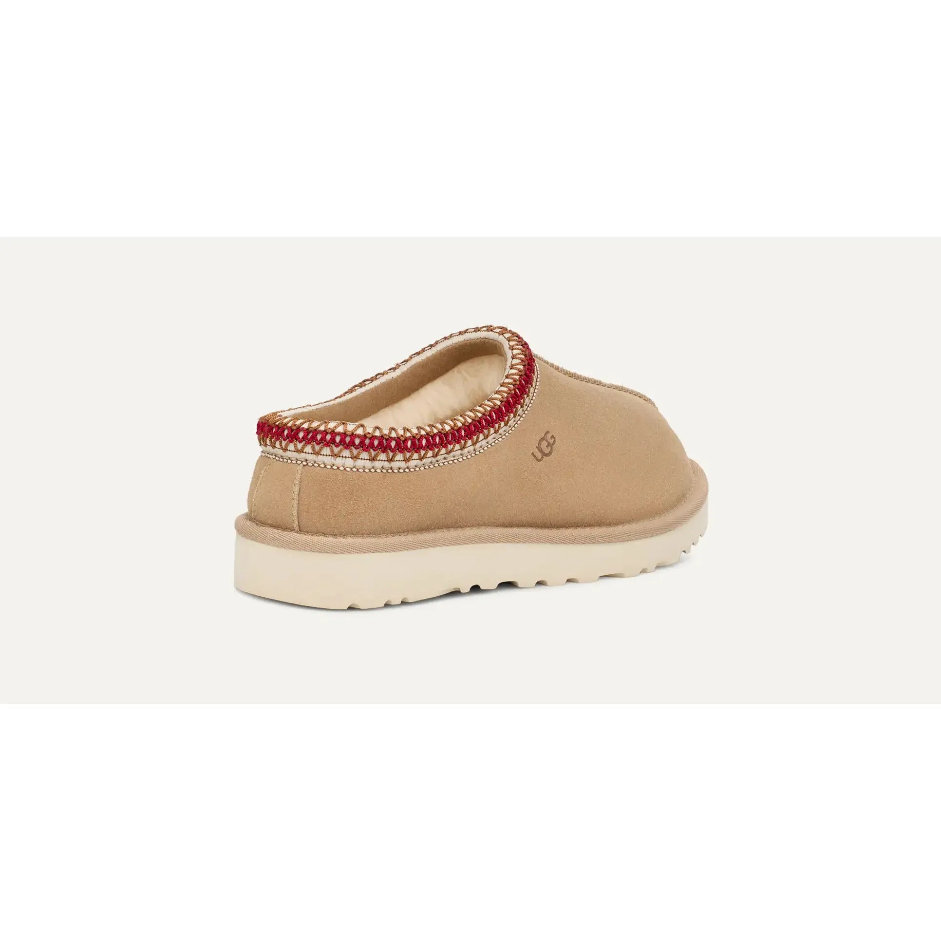 Ugg - Tasman in Cherry Sand