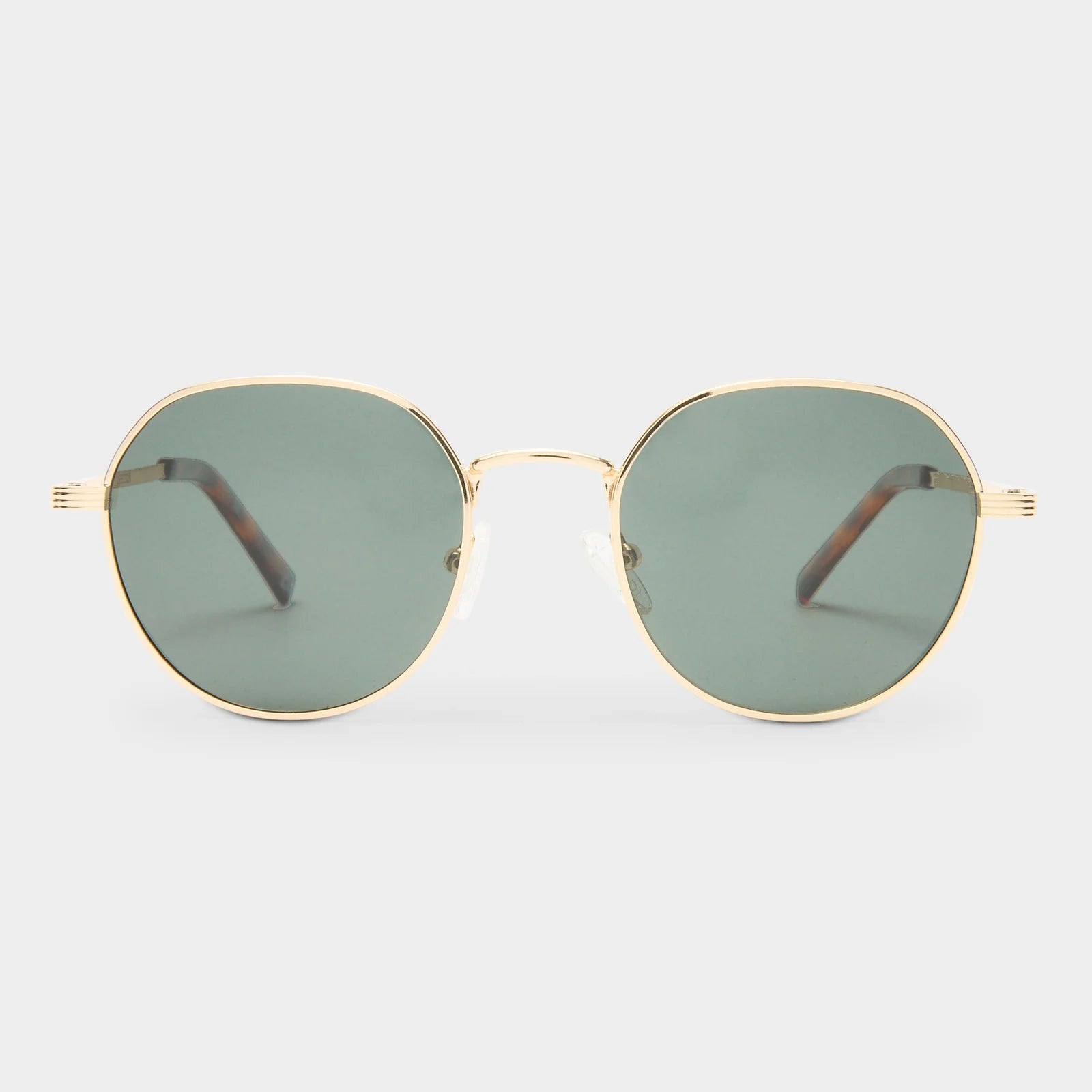 Le Specs - Odyssey in Gold Khaki