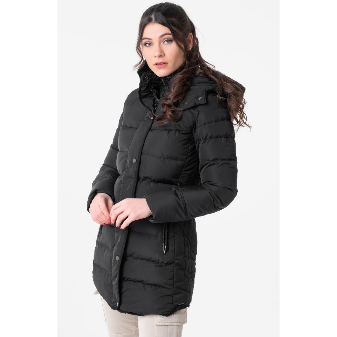 Rino & Pelle - Nusa Coat in Black