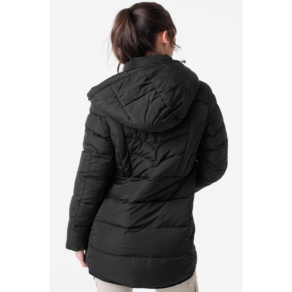 Rino & Pelle - Nusa Coat in Black