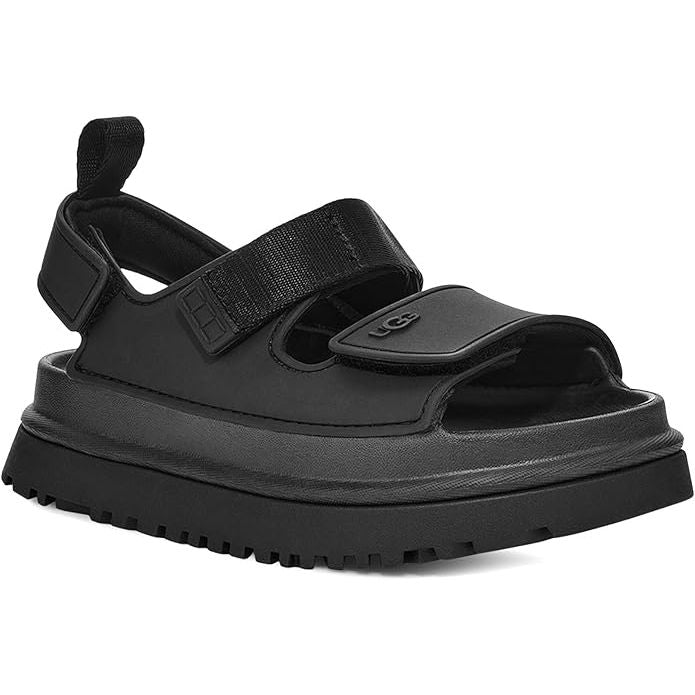 Ugg - Kids Goldenglow Sandal in Black