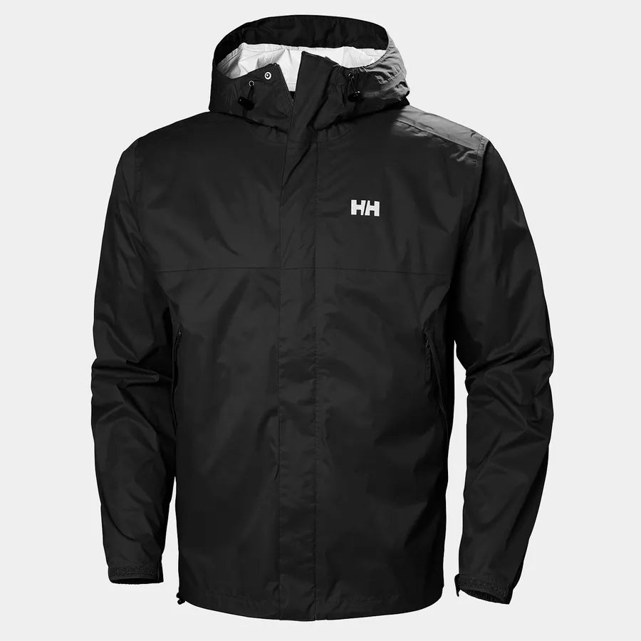 Helly Hansen - Men's Loke Shell Jacket in Black