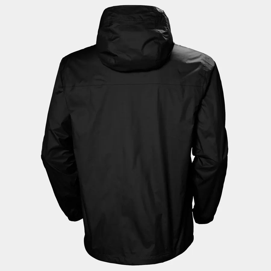 Helly Hansen - Men's Loke Shell Jacket in Black