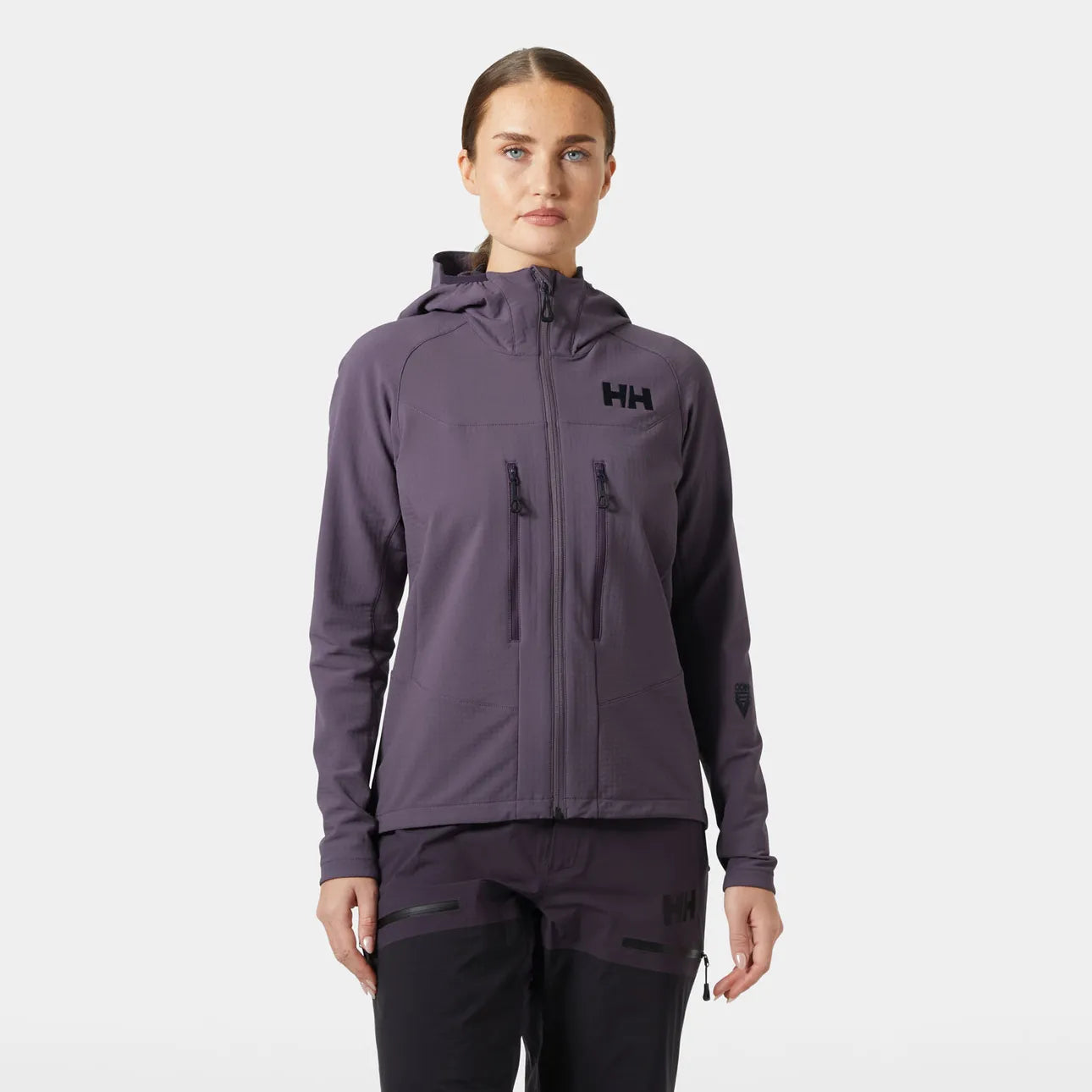 Helly Hansen - Women's Odin Pro Shield Jacket in Smoked Plume