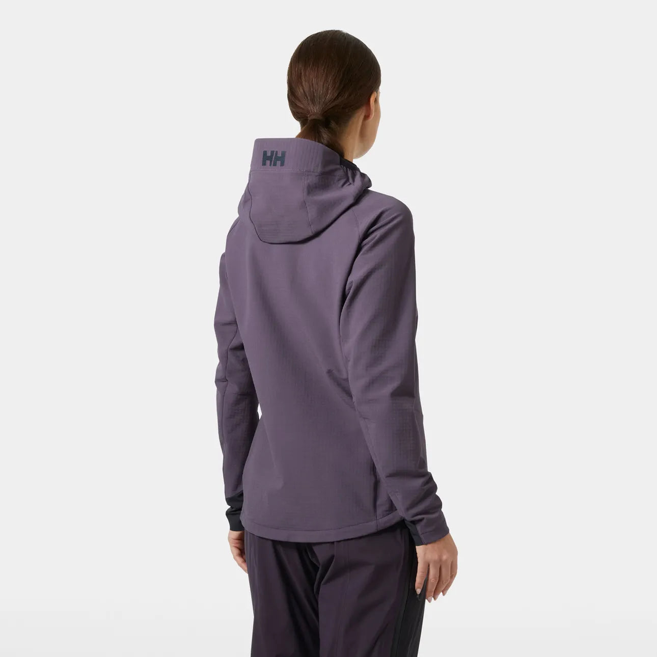 Helly Hansen - Women's Odin Pro Shield Jacket in Smoked Plume