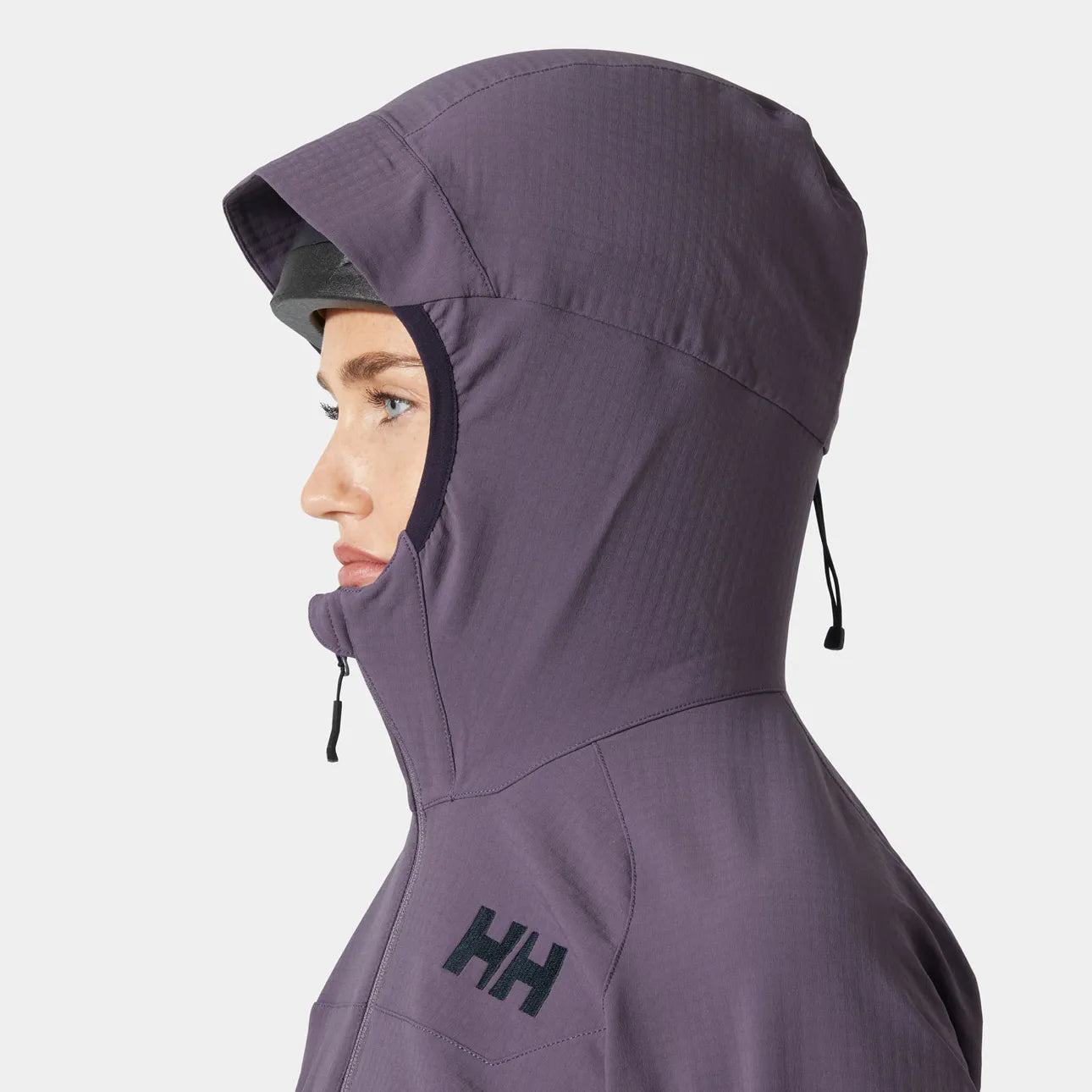 Helly Hansen - Women's Odin Pro Shield Jacket in Smoked Plume