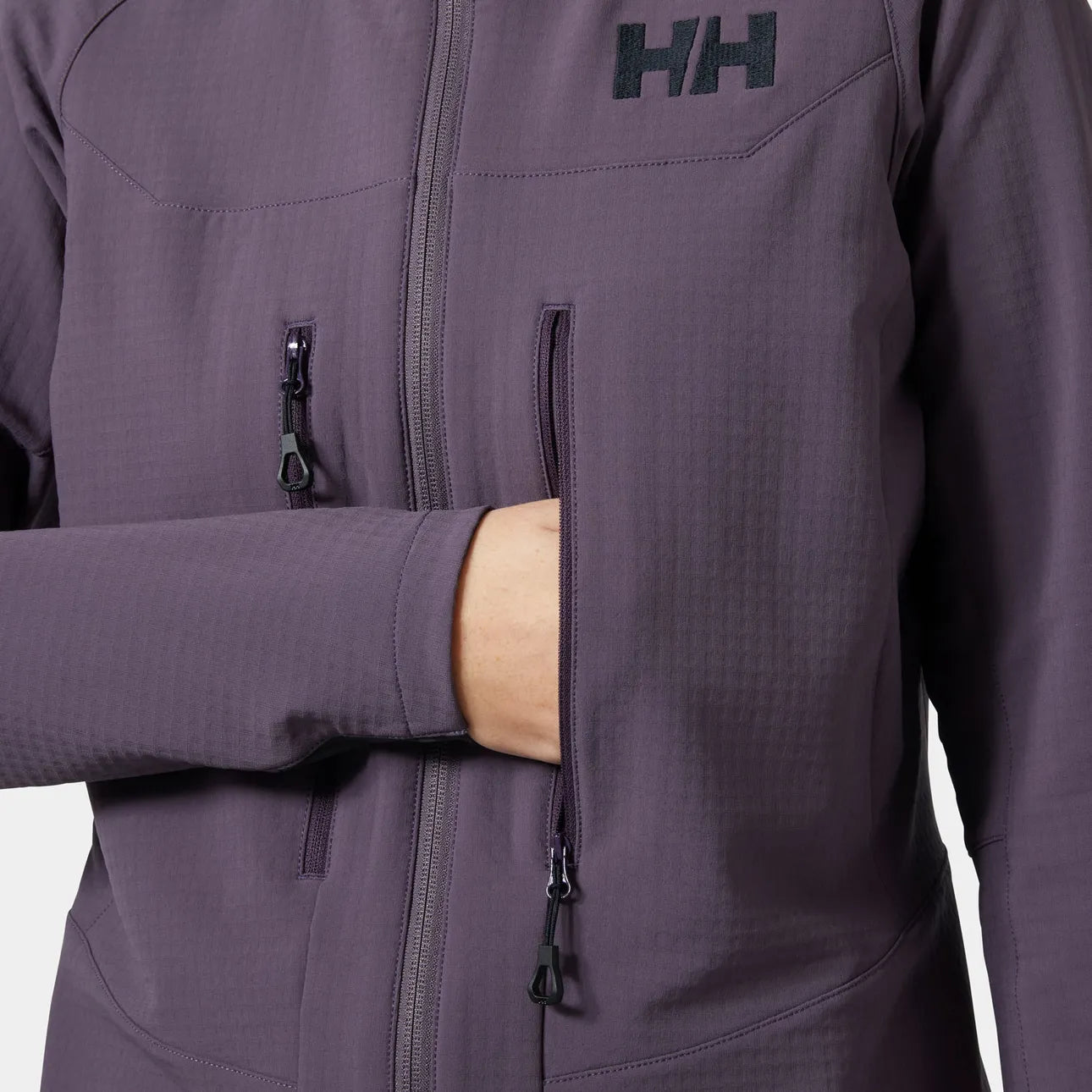 Helly Hansen - Women's Odin Pro Shield Jacket in Smoked Plume